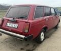 Червоний ВАЗ 2104, об'ємом двигуна 1.5 л та пробігом 878 тис. км за 375 $, фото 2 на Automoto.ua