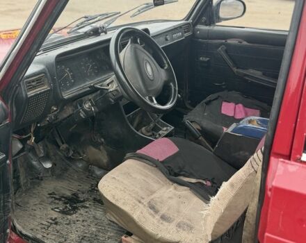 Червоний ВАЗ 2104, об'ємом двигуна 1.5 л та пробігом 878 тис. км за 375 $, фото 4 на Automoto.ua