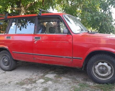 Червоний ВАЗ 2104, об'ємом двигуна 0 л та пробігом 90 тис. км за 582 $, фото 1 на Automoto.ua