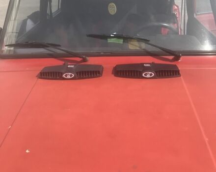 Красный ВАЗ 2104, объемом двигателя 1.5 л и пробегом 1000 тыс. км за 899 $, фото 4 на Automoto.ua