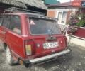 Красный ВАЗ 2104, объемом двигателя 1.5 л и пробегом 50 тыс. км за 650 $, фото 1 на Automoto.ua