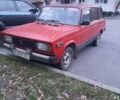 Красный ВАЗ 2104, объемом двигателя 1.5 л и пробегом 220 тыс. км за 350 $, фото 1 на Automoto.ua