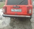 Красный ВАЗ 2104, объемом двигателя 1.6 л и пробегом 55 тыс. км за 1087 $, фото 3 на Automoto.ua