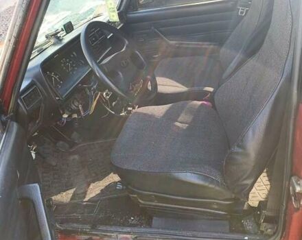Красный ВАЗ 2104, объемом двигателя 0 л и пробегом 11 тыс. км за 1000 $, фото 6 на Automoto.ua