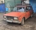 Червоний ВАЗ 2104, об'ємом двигуна 0 л та пробігом 100 тис. км за 474 $, фото 1 на Automoto.ua