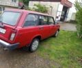 Красный ВАЗ 2104, объемом двигателя 1.5 л и пробегом 78 тыс. км за 1200 $, фото 1 на Automoto.ua