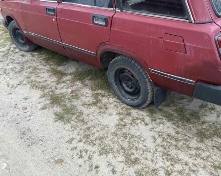 Червоний ВАЗ 2104, об'ємом двигуна 0 л та пробігом 233 тис. км за 300 $, фото 4 на Automoto.ua