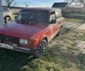 Красный ВАЗ 2104, объемом двигателя 0 л и пробегом 230 тыс. км за 402 $, фото 1 на Automoto.ua
