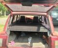 Красный ВАЗ 2104, объемом двигателя 1.5 л и пробегом 95 тыс. км за 597 $, фото 2 на Automoto.ua