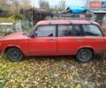 Красный ВАЗ 2104, объемом двигателя 1.45 л и пробегом 10 тыс. км за 1350 $, фото 1 на Automoto.ua