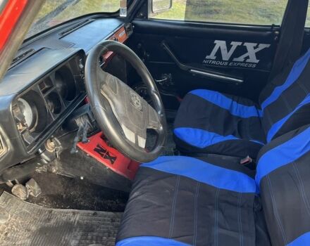 Красный ВАЗ 2104, объемом двигателя 0 л и пробегом 230 тыс. км за 402 $, фото 5 на Automoto.ua