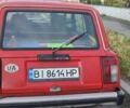 Красный ВАЗ 2104, объемом двигателя 1.5 л и пробегом 1000 тыс. км за 899 $, фото 1 на Automoto.ua