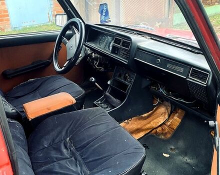 Червоний ВАЗ 2104, об'ємом двигуна 1.5 л та пробігом 215 тис. км за 500 $, фото 5 на Automoto.ua