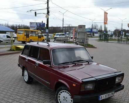 Червоний ВАЗ 2104, об'ємом двигуна 1.5 л та пробігом 200 тис. км за 1650 $, фото 7 на Automoto.ua