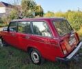 Красный ВАЗ 2104, объемом двигателя 0 л и пробегом 3 тыс. км за 800 $, фото 12 на Automoto.ua