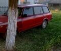 Красный ВАЗ 2104, объемом двигателя 1.3 л и пробегом 165 тыс. км за 750 $, фото 1 на Automoto.ua