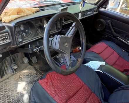 Красный ВАЗ 2104, объемом двигателя 1.5 л и пробегом 0 тыс. км за 800 $, фото 4 на Automoto.ua