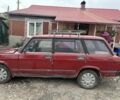 Красный ВАЗ 2104, объемом двигателя 1.5 л и пробегом 50 тыс. км за 650 $, фото 1 на Automoto.ua