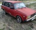 Червоний ВАЗ 2104, об'ємом двигуна 0 л та пробігом 20 тис. км за 204 $, фото 1 на Automoto.ua
