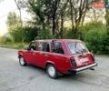 Красный ВАЗ 2104, объемом двигателя 1.5 л и пробегом 300 тыс. км за 1200 $, фото 2 на Automoto.ua