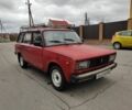 Красный ВАЗ 2104, объемом двигателя 1.5 л и пробегом 300 тыс. км за 530 $, фото 1 на Automoto.ua