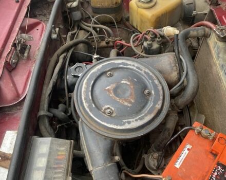 Червоний ВАЗ 2104, об'ємом двигуна 0 л та пробігом 233 тис. км за 300 $, фото 1 на Automoto.ua