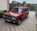 Красный ВАЗ 2104, объемом двигателя 1.3 л и пробегом 300 тыс. км за 448 $, фото 1 на Automoto.ua