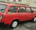 Красный ВАЗ 2104, объемом двигателя 1.5 л и пробегом 1000 тыс. км за 899 $, фото 3 на Automoto.ua