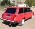 Красный ВАЗ 2104, объемом двигателя 1.5 л и пробегом 77 тыс. км за 1100 $, фото 4 на Automoto.ua