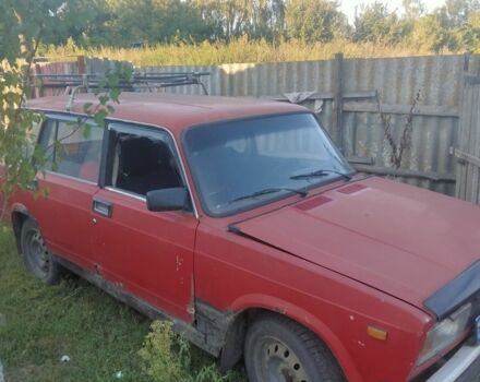 Красный ВАЗ 2104, объемом двигателя 1.5 л и пробегом 30 тыс. км за 18000 $, фото 2 на Automoto.ua
