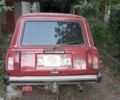 Красный ВАЗ 2104, объемом двигателя 0 л и пробегом 50 тыс. км за 1800 $, фото 7 на Automoto.ua