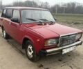 Червоний ВАЗ 2104, об'ємом двигуна 1.5 л та пробігом 878 тис. км за 375 $, фото 1 на Automoto.ua