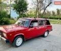 Красный ВАЗ 2104, объемом двигателя 1.5 л и пробегом 300 тыс. км за 1200 $, фото 1 на Automoto.ua