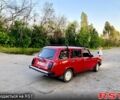 Красный ВАЗ 2104, объемом двигателя 1.5 л и пробегом 300 тыс. км за 1200 $, фото 4 на Automoto.ua