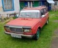 Красный ВАЗ 2104, объемом двигателя 0 л и пробегом 100 тыс. км за 365 $, фото 1 на Automoto.ua