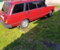 Красный ВАЗ 2104, объемом двигателя 0 л и пробегом 11 тыс. км за 1000 $, фото 1 на Automoto.ua