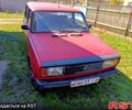 Красный ВАЗ 2104, объемом двигателя 1.6 л и пробегом 370 тыс. км за 710 $, фото 1 на Automoto.ua