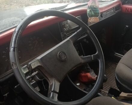 Красный ВАЗ 2104, объемом двигателя 1.6 л и пробегом 80 тыс. км за 356 $, фото 3 на Automoto.ua