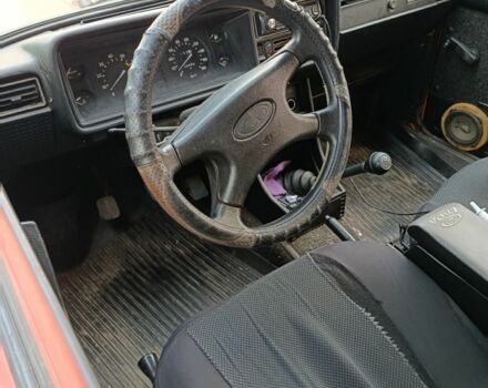 Красный ВАЗ 2104, объемом двигателя 0 л и пробегом 20 тыс. км за 1686 $, фото 3 на Automoto.ua