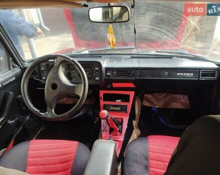 Красный ВАЗ 2104, объемом двигателя 1.5 л и пробегом 42 тыс. км за 1100 $, фото 2 на Automoto.ua