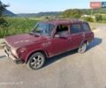 Красный ВАЗ 2104, объемом двигателя 0 л и пробегом 694 тыс. км за 400 $, фото 1 на Automoto.ua