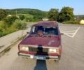 Красный ВАЗ 2104, объемом двигателя 0 л и пробегом 694 тыс. км за 400 $, фото 1 на Automoto.ua