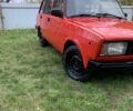 Красный ВАЗ 2104, объемом двигателя 1.5 л и пробегом 100 тыс. км за 845 $, фото 1 на Automoto.ua