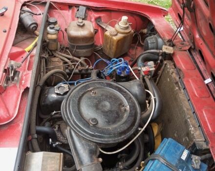 Красный ВАЗ 2104, объемом двигателя 0 л и пробегом 55 тыс. км за 750 $, фото 6 на Automoto.ua