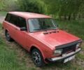Красный ВАЗ 2104, объемом двигателя 0 л и пробегом 55 тыс. км за 750 $, фото 1 на Automoto.ua