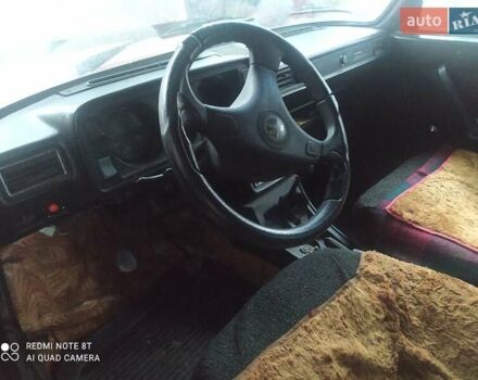 Красный ВАЗ 2104, объемом двигателя 1.6 л и пробегом 60 тыс. км за 1200 $, фото 2 на Automoto.ua