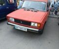 Красный ВАЗ 2104, объемом двигателя 0 л и пробегом 20 тыс. км за 1629 $, фото 1 на Automoto.ua