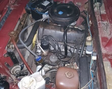 Червоний ВАЗ 2104, об'ємом двигуна 1.5 л та пробігом 35 тис. км за 608 $, фото 9 на Automoto.ua