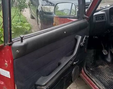 Красный ВАЗ 2104, объемом двигателя 1.5 л и пробегом 180 тыс. км за 1300 $, фото 3 на Automoto.ua