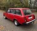 Красный ВАЗ 2104, объемом двигателя 0 л и пробегом 80 тыс. км за 550 $, фото 3 на Automoto.ua